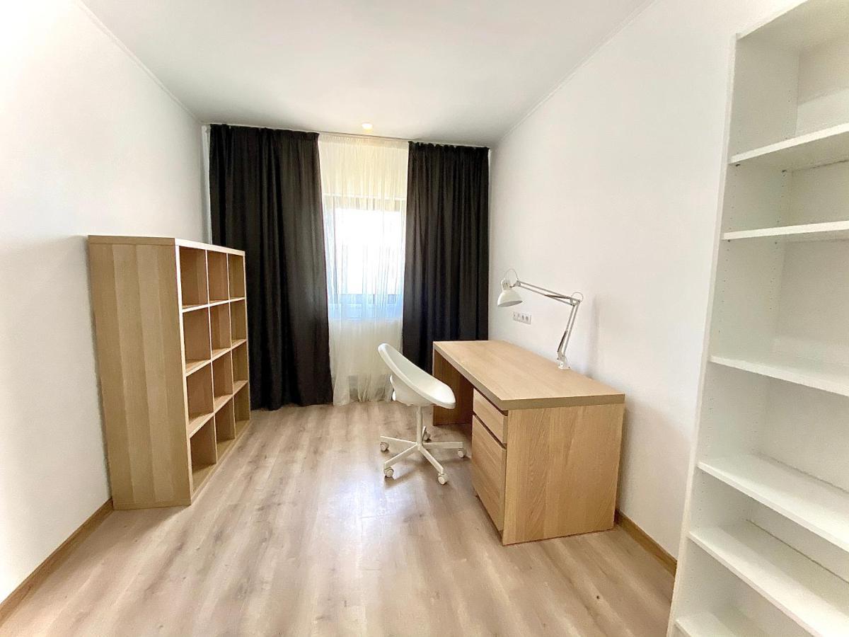 Zen House Apartment Buzau Exterior photo