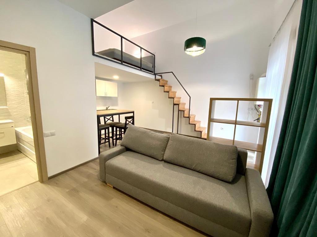 Zen House Apartment Buzau Exterior photo