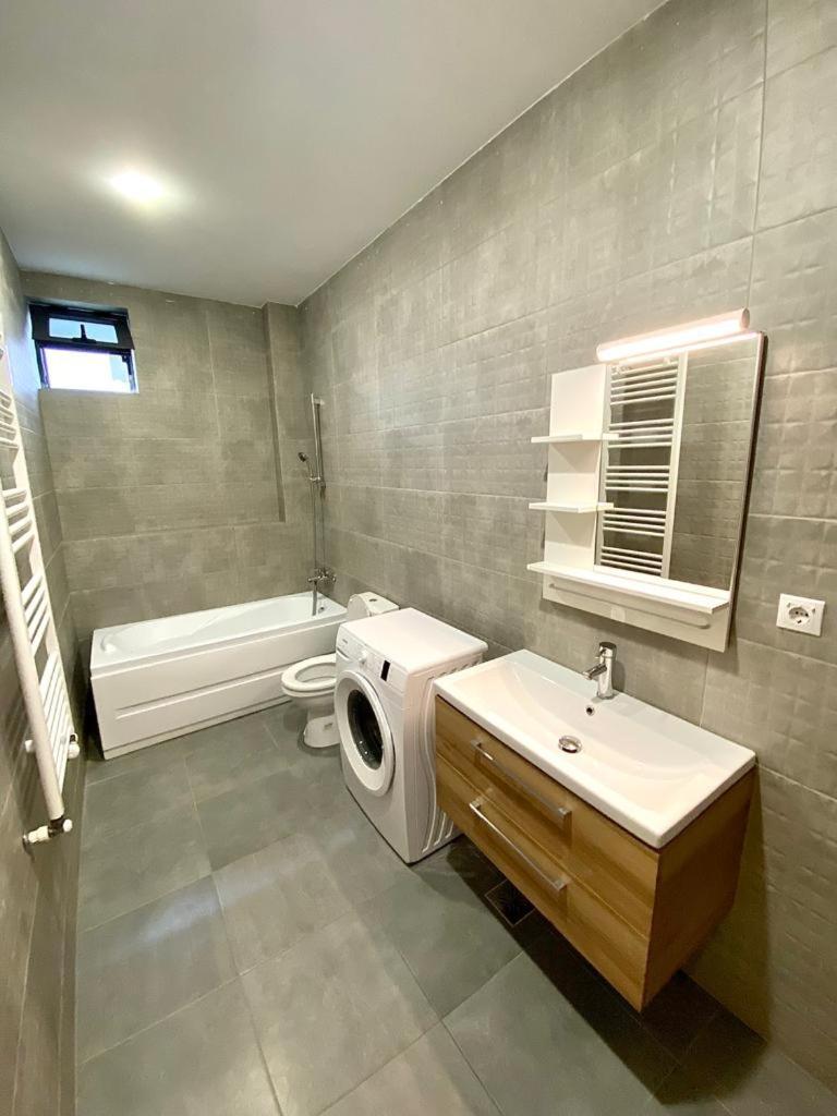 Zen House Apartment Buzau Exterior photo