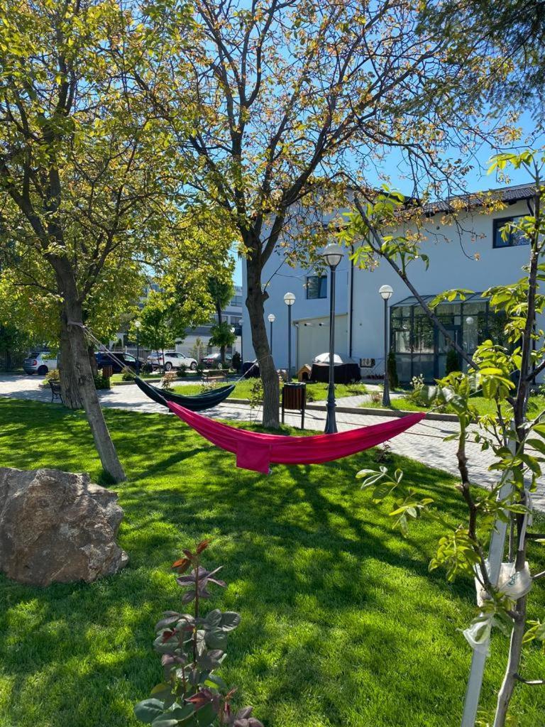 Zen House Apartment Buzau Exterior photo